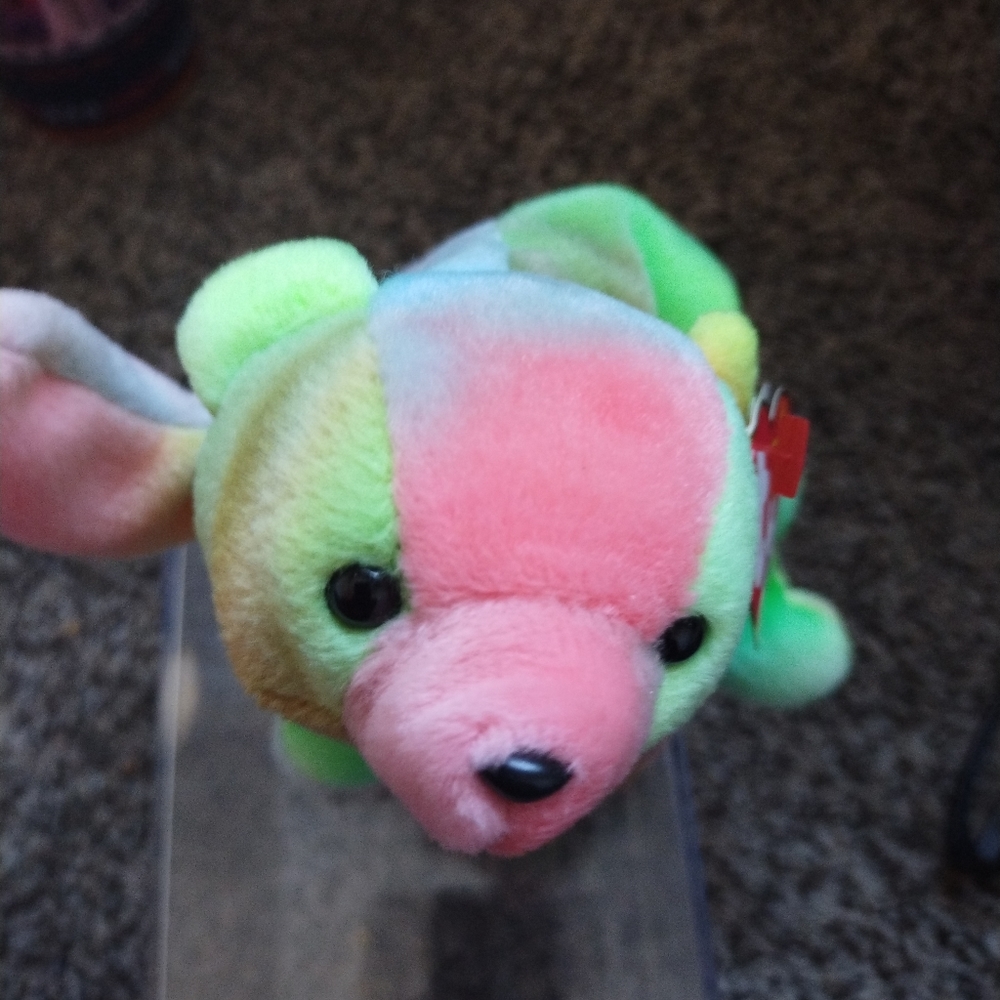 Beanie baby